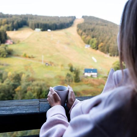 Pytloun Wellness Hotel Harrachov Exterior foto