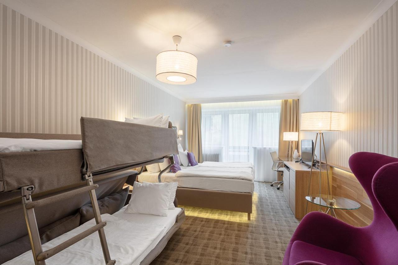 Pytloun Wellness Hotel Harrachov Exterior foto