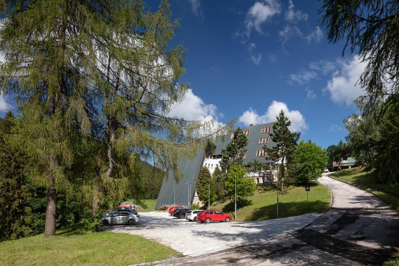 Pytloun Wellness Hotel Harrachov Exterior foto